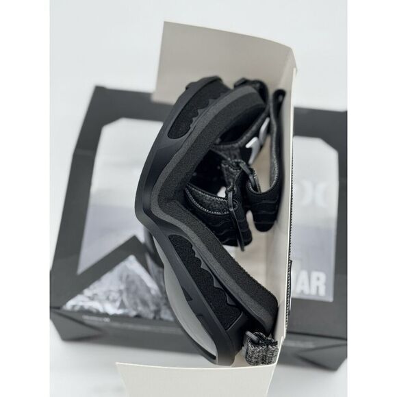 Hurley Soar Snow Goggles Spherical Light Grey Lenses Spherical Snowboarding NEW - Picture 6 of 6